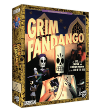 Grim Fandango Remastered Collector's Edition ($100)