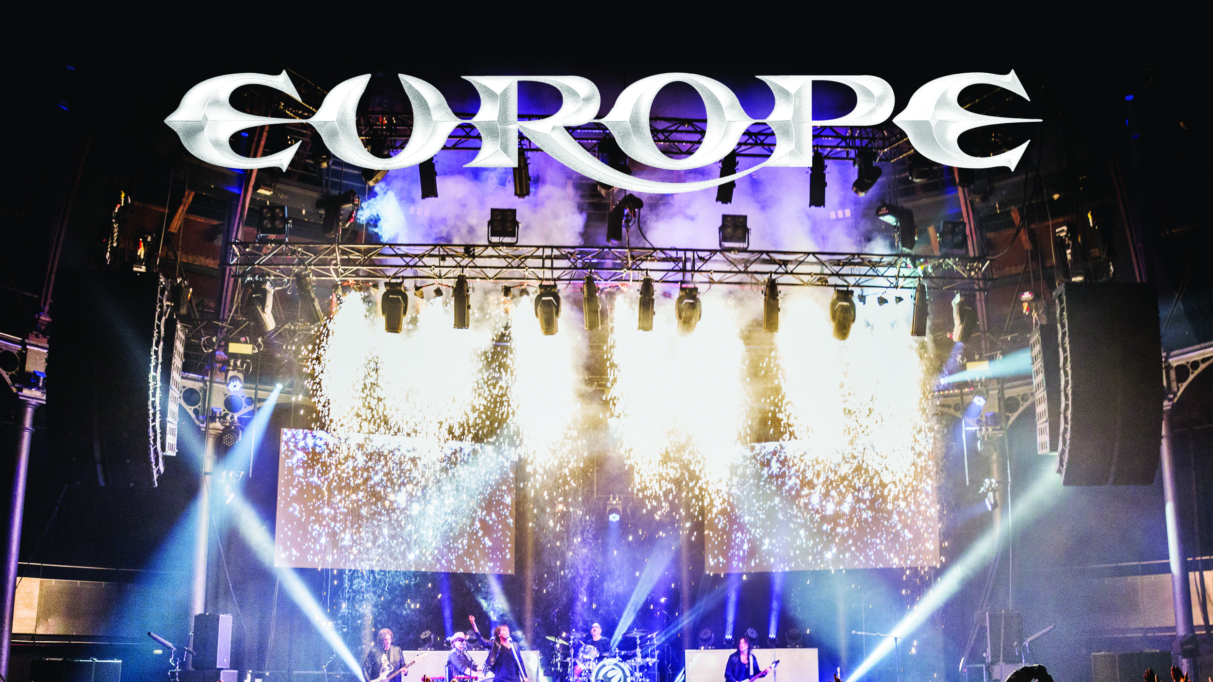  Europe - The Final Countdown 30th Anniversary Show