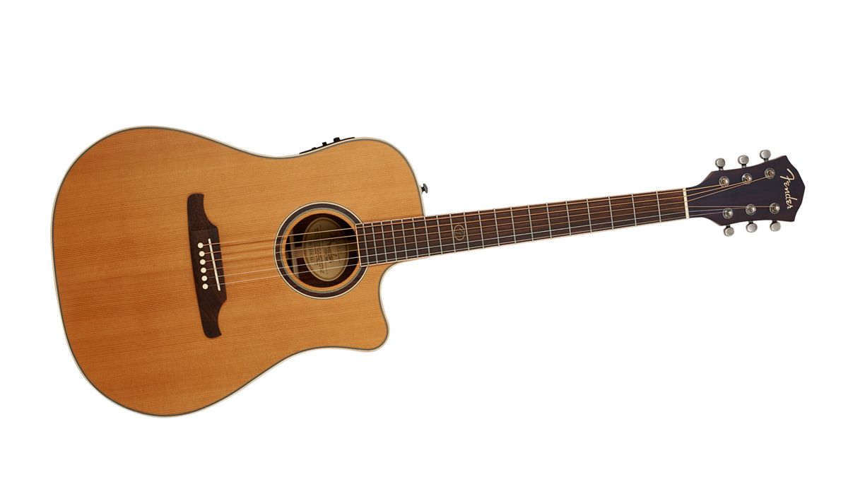 Review roundup midpriced cutaway electroacoustic guitars MusicRadar