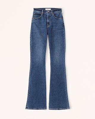 Ultra-High-Rise-Stretch-Flare-Jeans