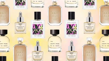 BEST VANILLA PERFUMES 