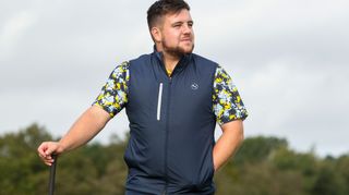 Puma Hielands Golf Vest