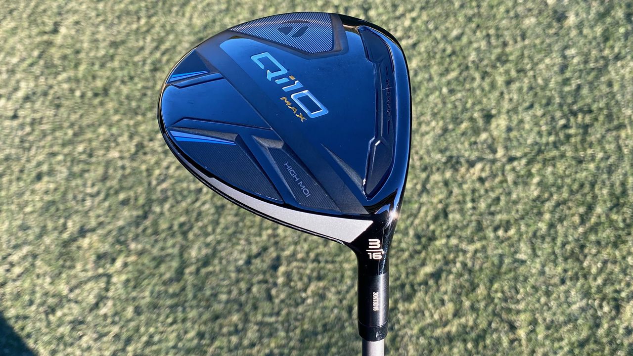 Photo of Taylormade Qi10 max fairway