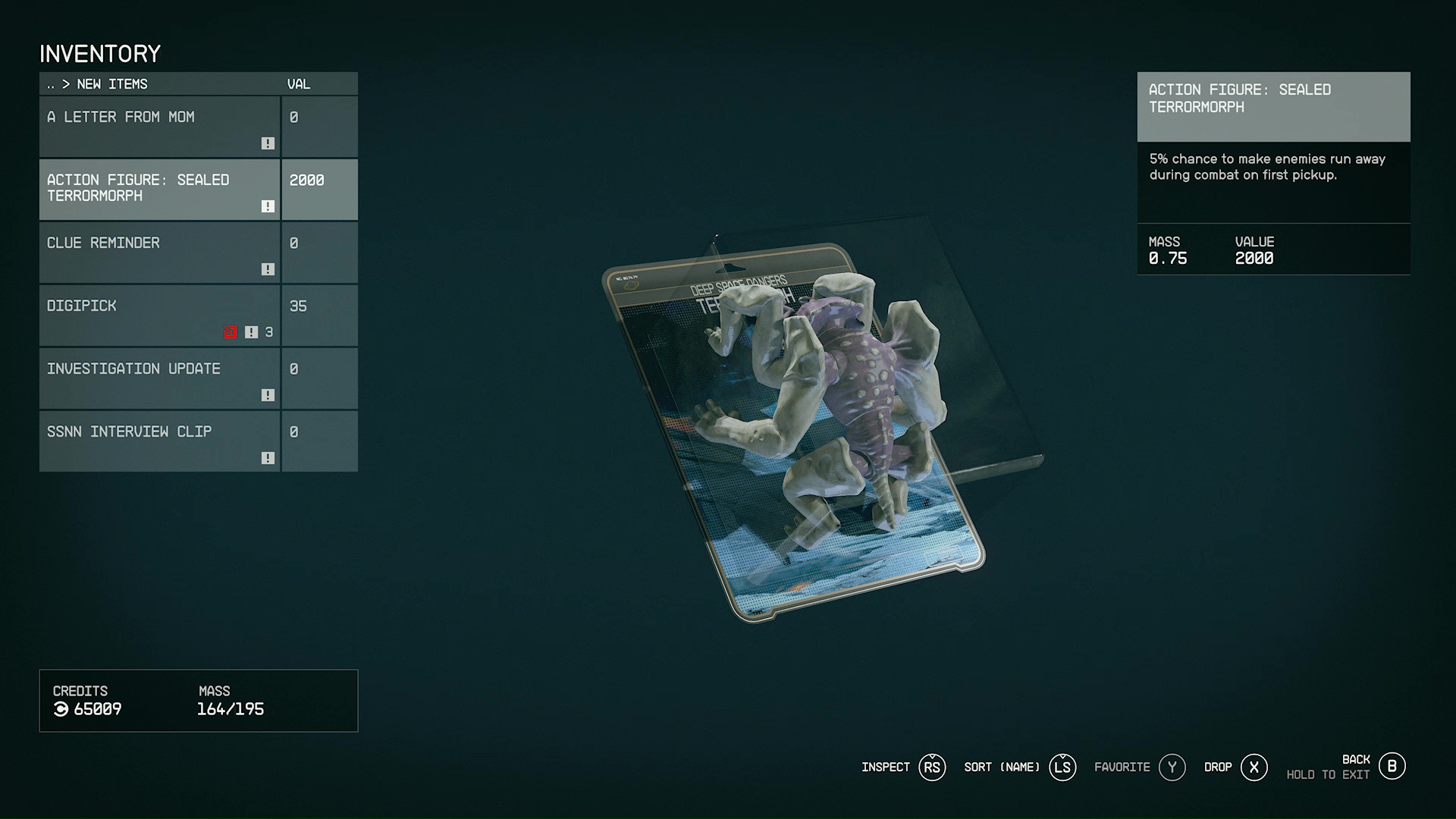 Starfield Anchorpoint Defunct Safe and clue locations