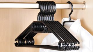 Kesper 16810 plastic hangers