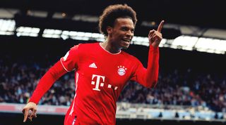 Leroy Sane To Bayern Munich How Will The Bundesliga Giants Line Up With The Germany Forward Fourfourtwo