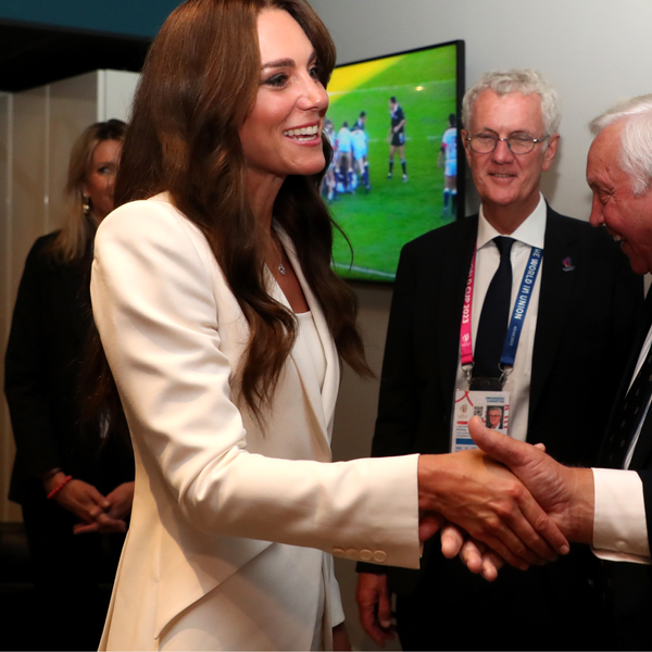 Princess Kate Had the Time of Her Life at the Rugby World Cup in France, Sans William