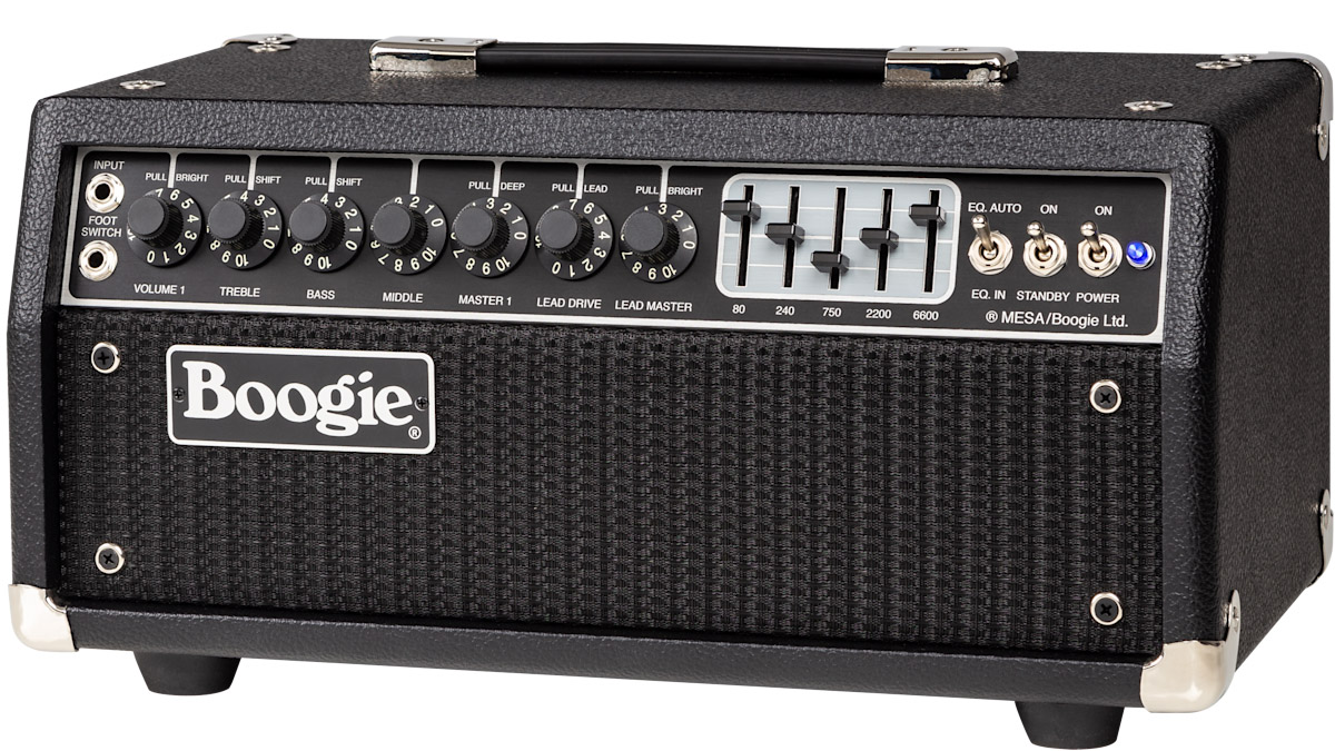 Mesa/Boogie Mark IIC+