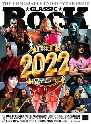 Classic Rock 307 - front cover