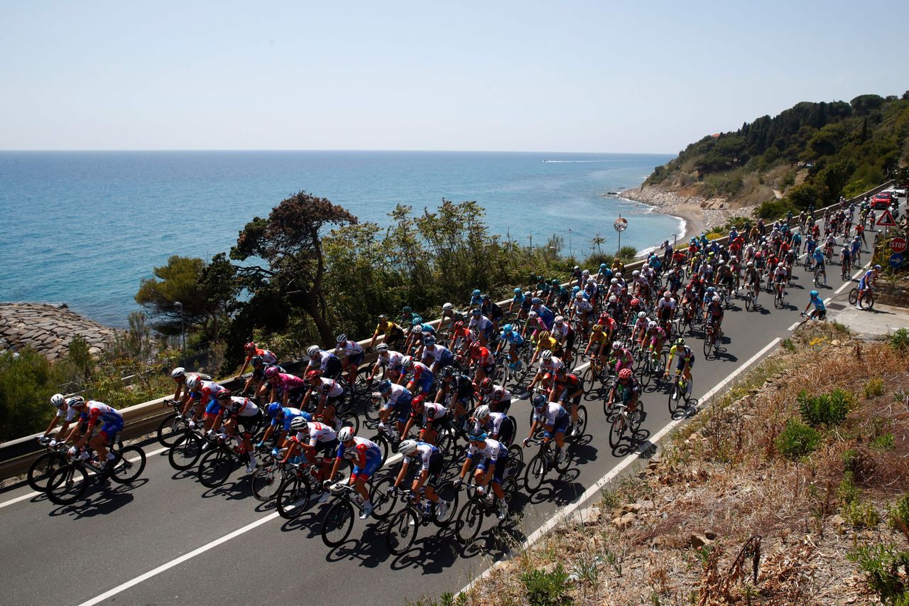 Stage 13 Giro d'Italia