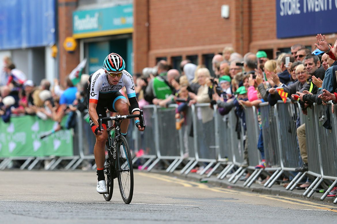 Matthew Holmes (Madison Genesis)