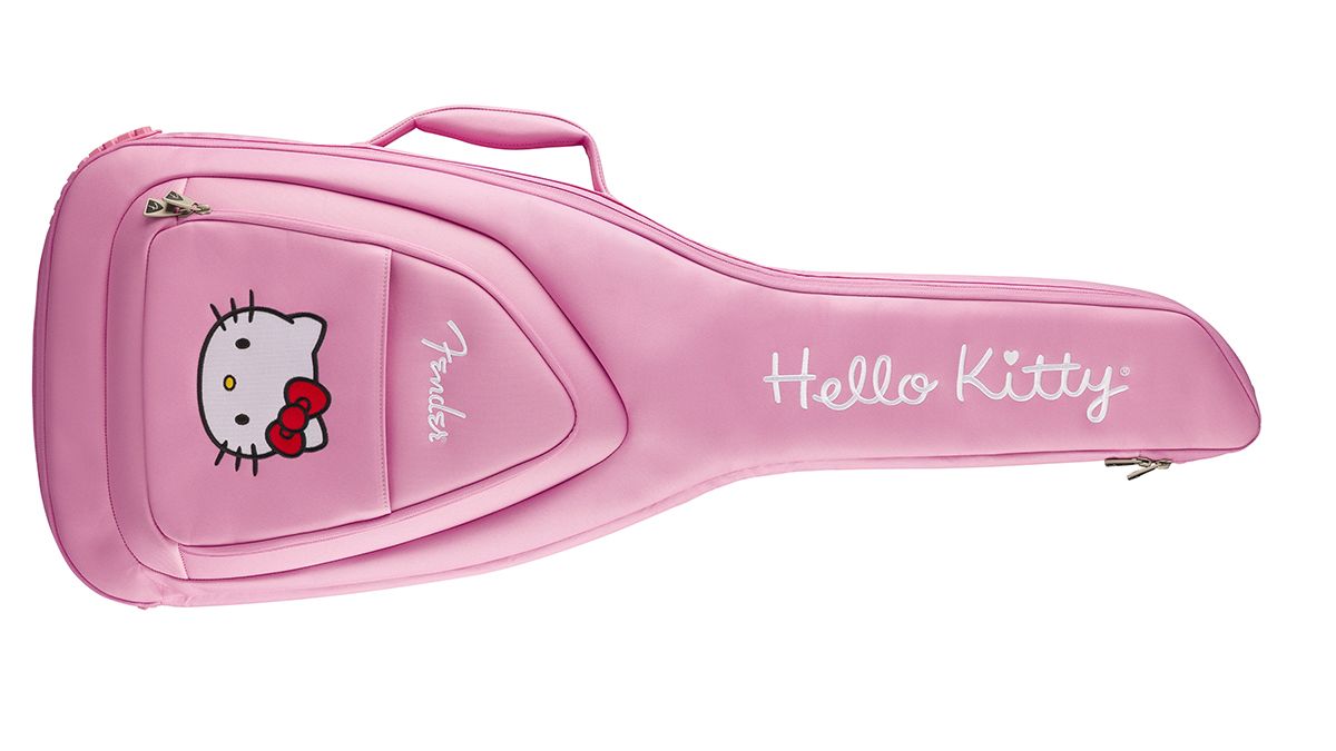 Fender’s viral Hello Kitty Stratocaster is officially back | Guitar World