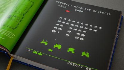 A spread from The Arcade 1971&ndash;1999