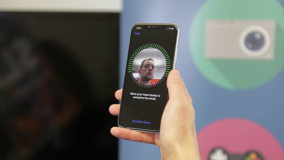 Face ID, TrueDepth camera and Animoji - iPhone X review | TechRadar