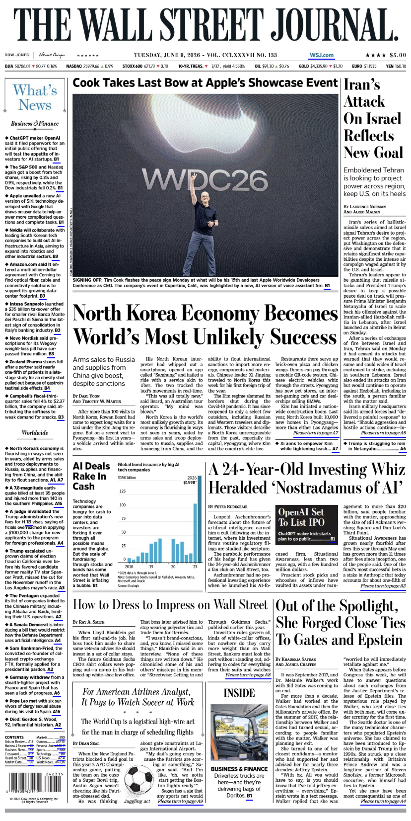 The Wall Street Journal