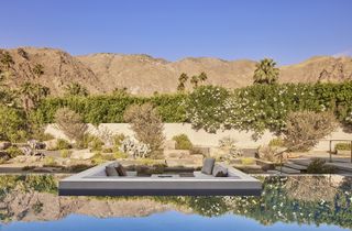 swimming pool at Slot Canyon Residence