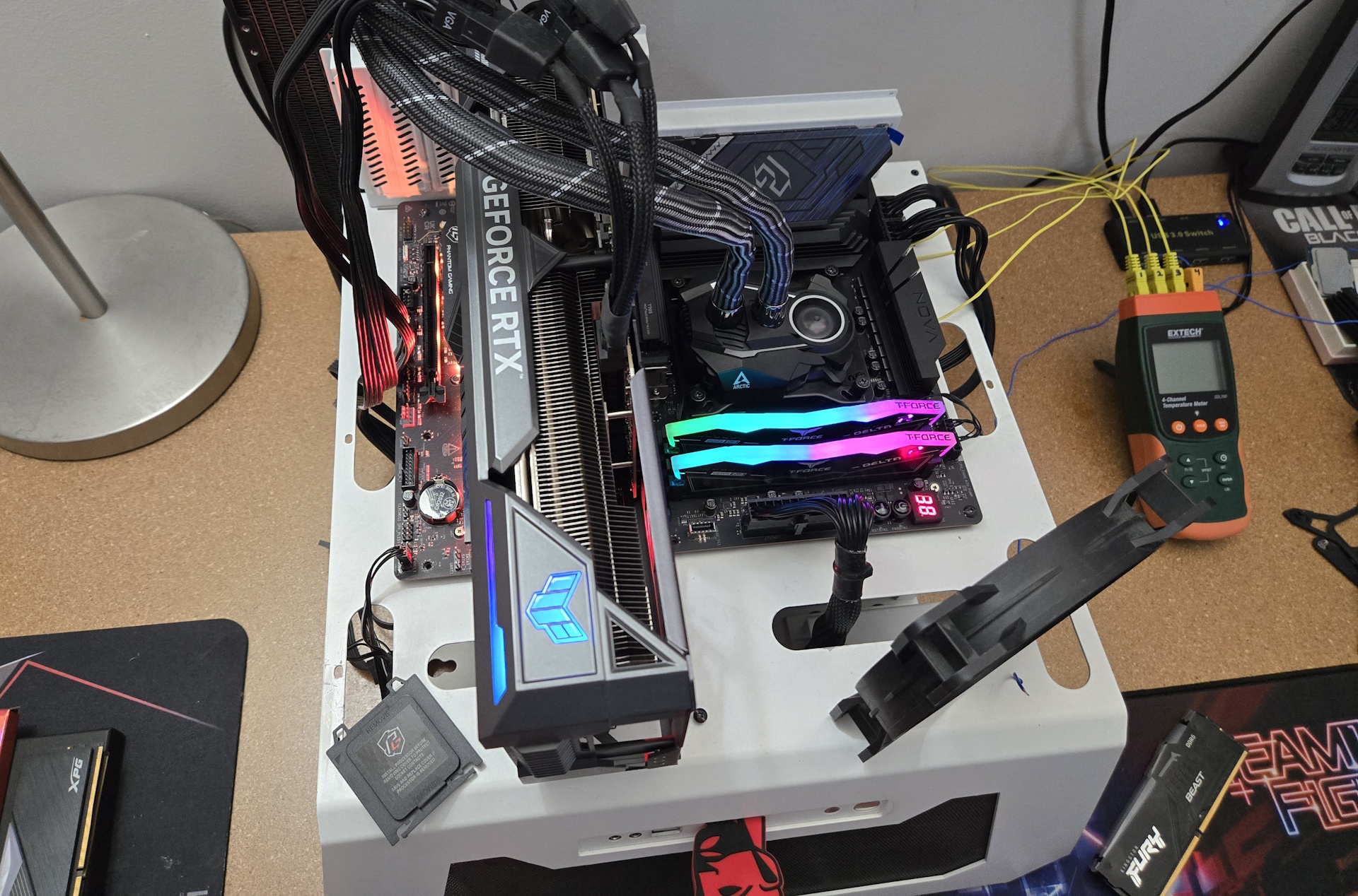 ASRock X870 Nova WiFi