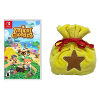 Animal Crossing New Horizons | Bell Bag | $79.98