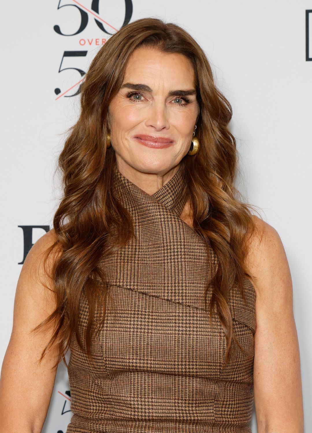 Brooke Shields
