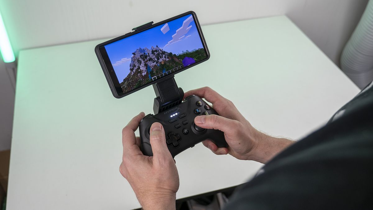 HyperX Clutch Android controller review The new universal remote
