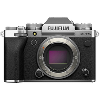 Fujifilm X-T5 | was £1,699| now £1,499
Save £200 at Amazon