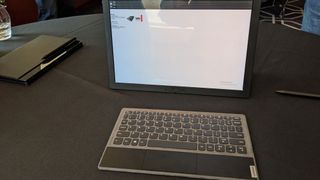 Lenovo Foldable ThinkPad X1
