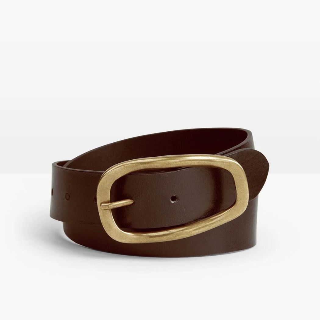 Hush Astrid Buckle Belt