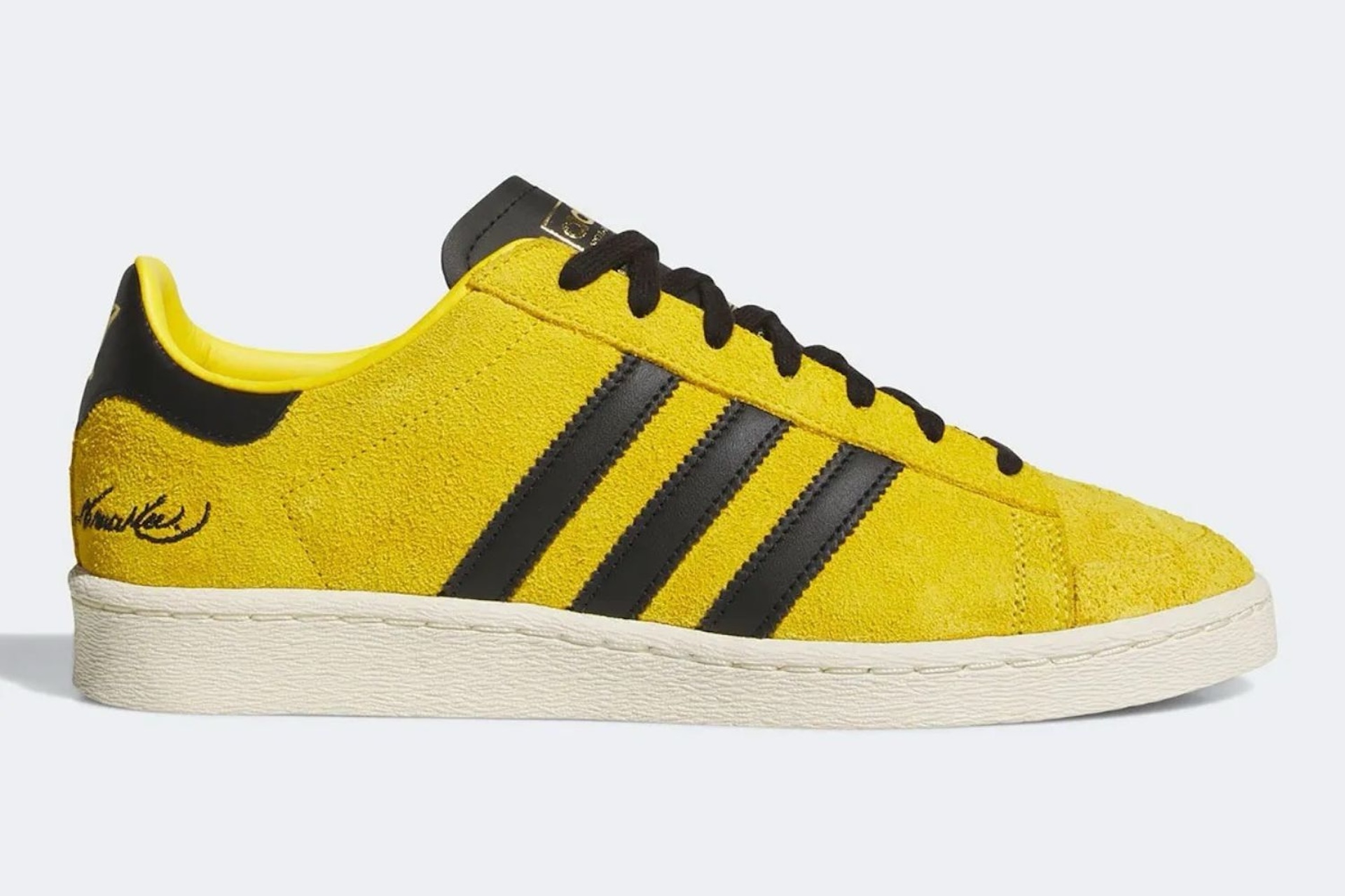 Bruce Lee Adidas Game of Death Jabbar Lo