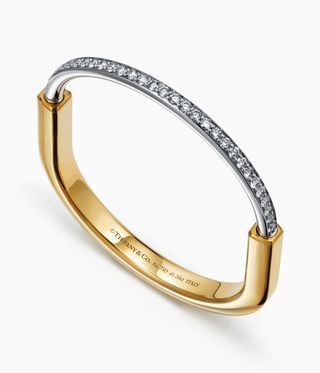Tiffany Lock bracelet