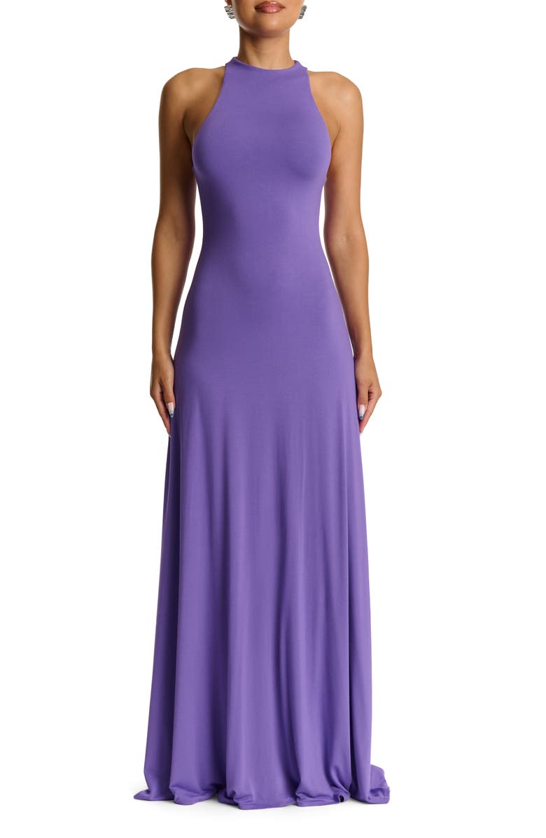 Smooth Maxi Dress