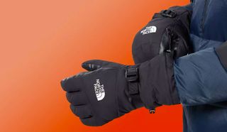 North Face Montana Futurelight Etip glove