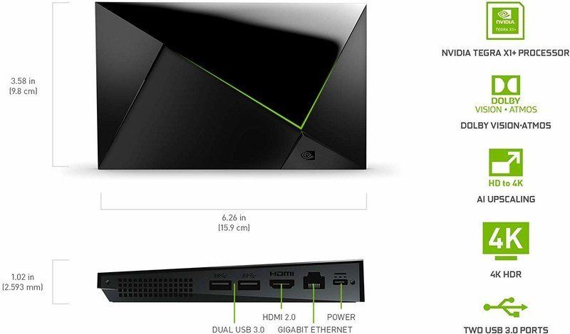 NVIDIA Shield 2019