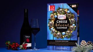 Ilchester cheese advent calendar for 2022