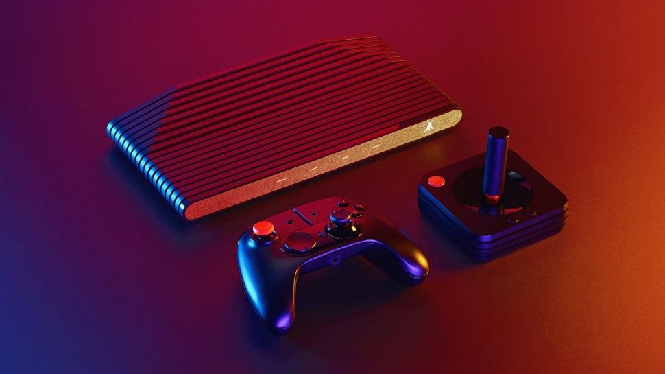 Atari’s allnew gaming console is available for preorder TechRadar