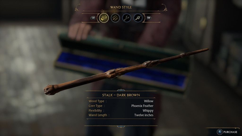 How To Choose The Best Wand In Hogwarts Legacy Windows Central   Z65QBLLUrcQfa4EBNem2tM 1024 80 