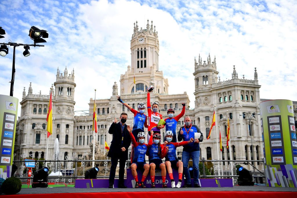 Madrid Challenge 2020