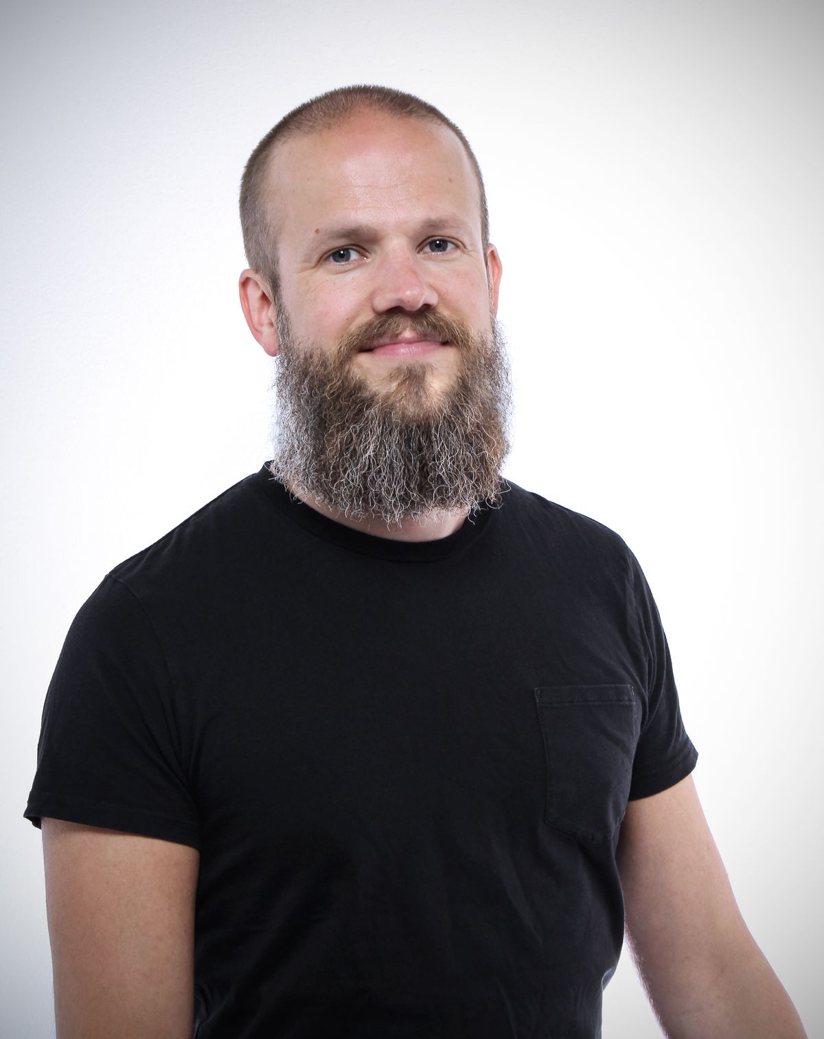 Remedy Entertainmentin Crossfire-projekteista vastaava art director Mikko Kinnunen.