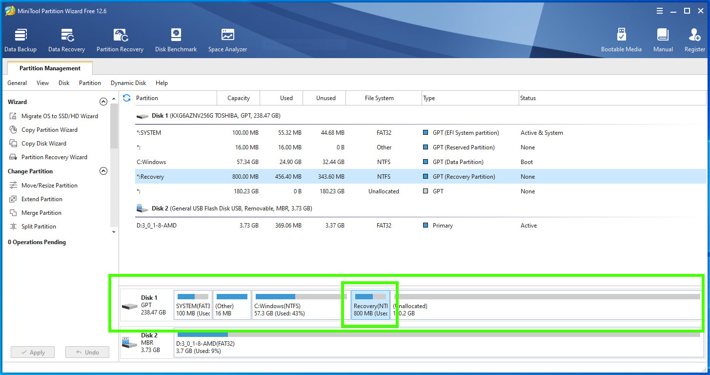 How to clone your SSD or HDD