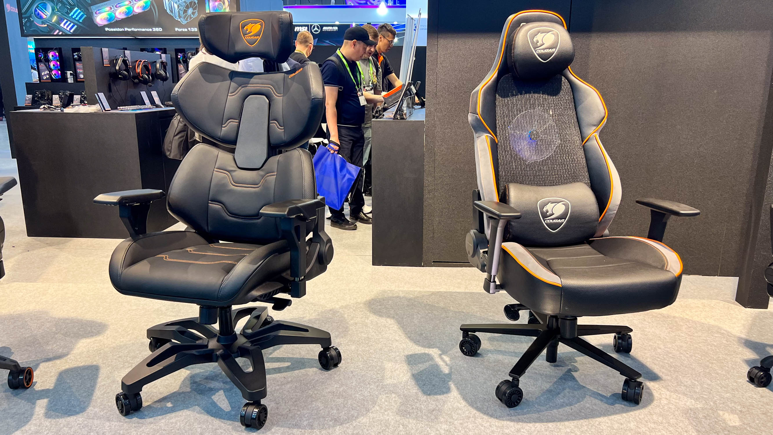 COUGAR ARMOR - Gaming Chair - COUGAR