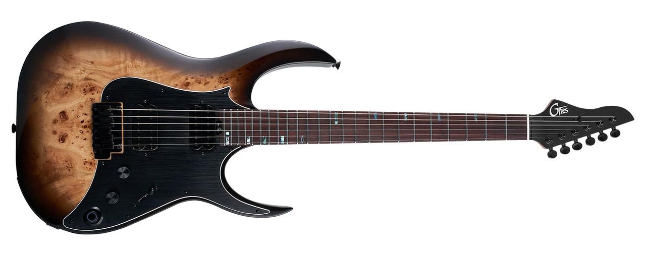 Mooer Audio GTRS M810 Intelligent Guitar