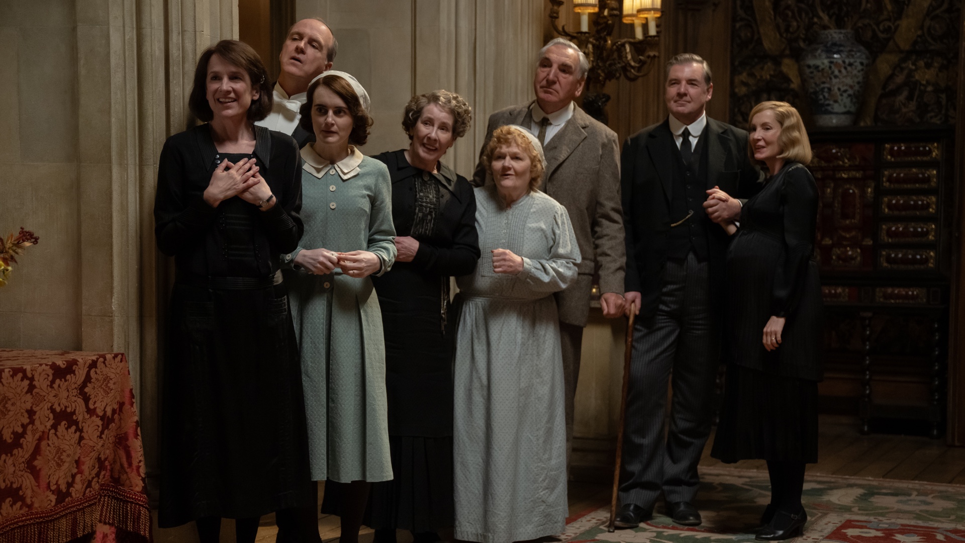 Downton Abbey: The Grand Finale