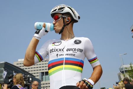 World champion Michal Kwiatkowski (Etixx-Quick Step)