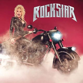 Dolly Parton - Rockstar cover art variant 3