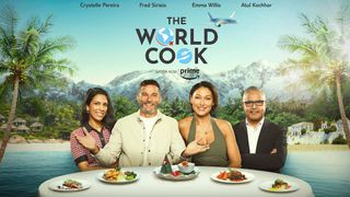 The World Cook season 2 presenting team