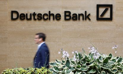 Deutsche Bank in central London