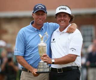 Phil Mickelson