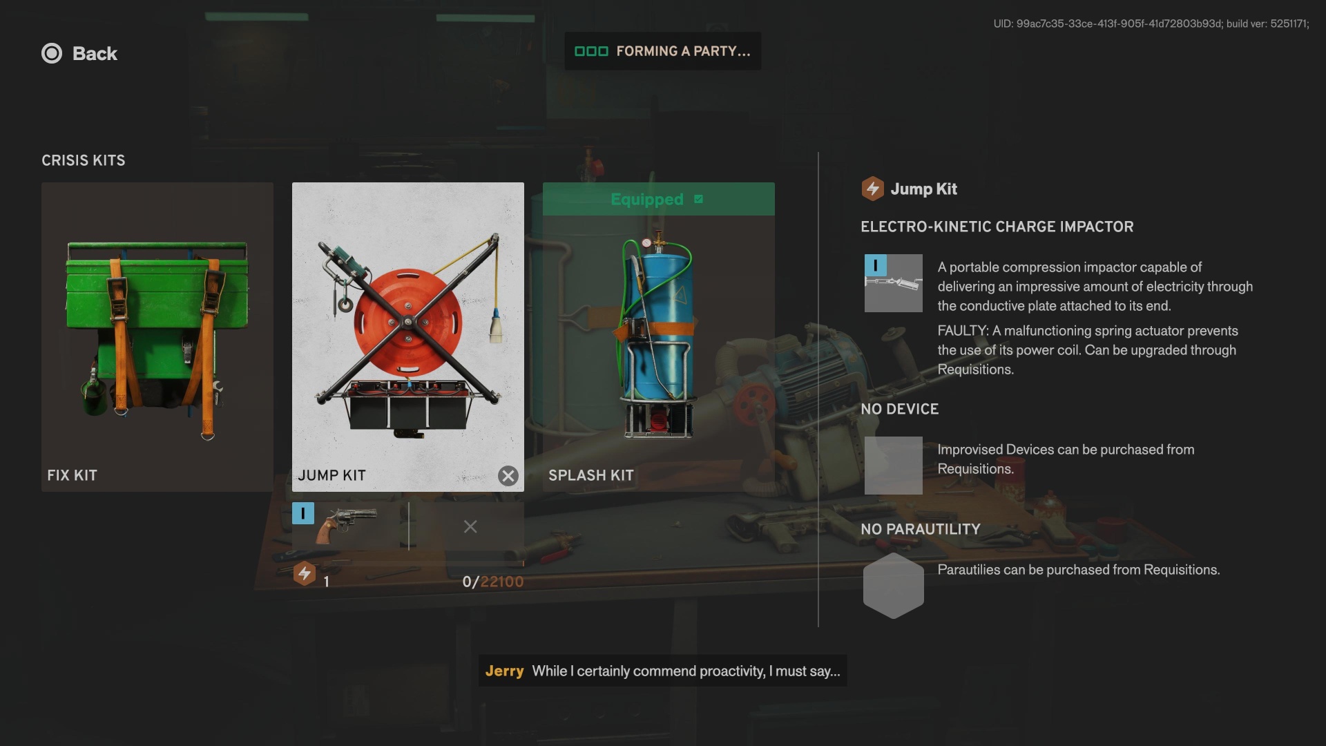 FBC Firebreak Crisis Kits