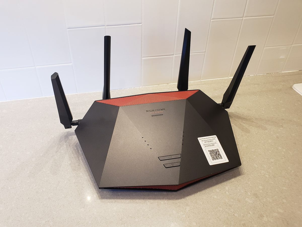 Netgear Nighthawk XR1000 Router Review | Tom's Guide