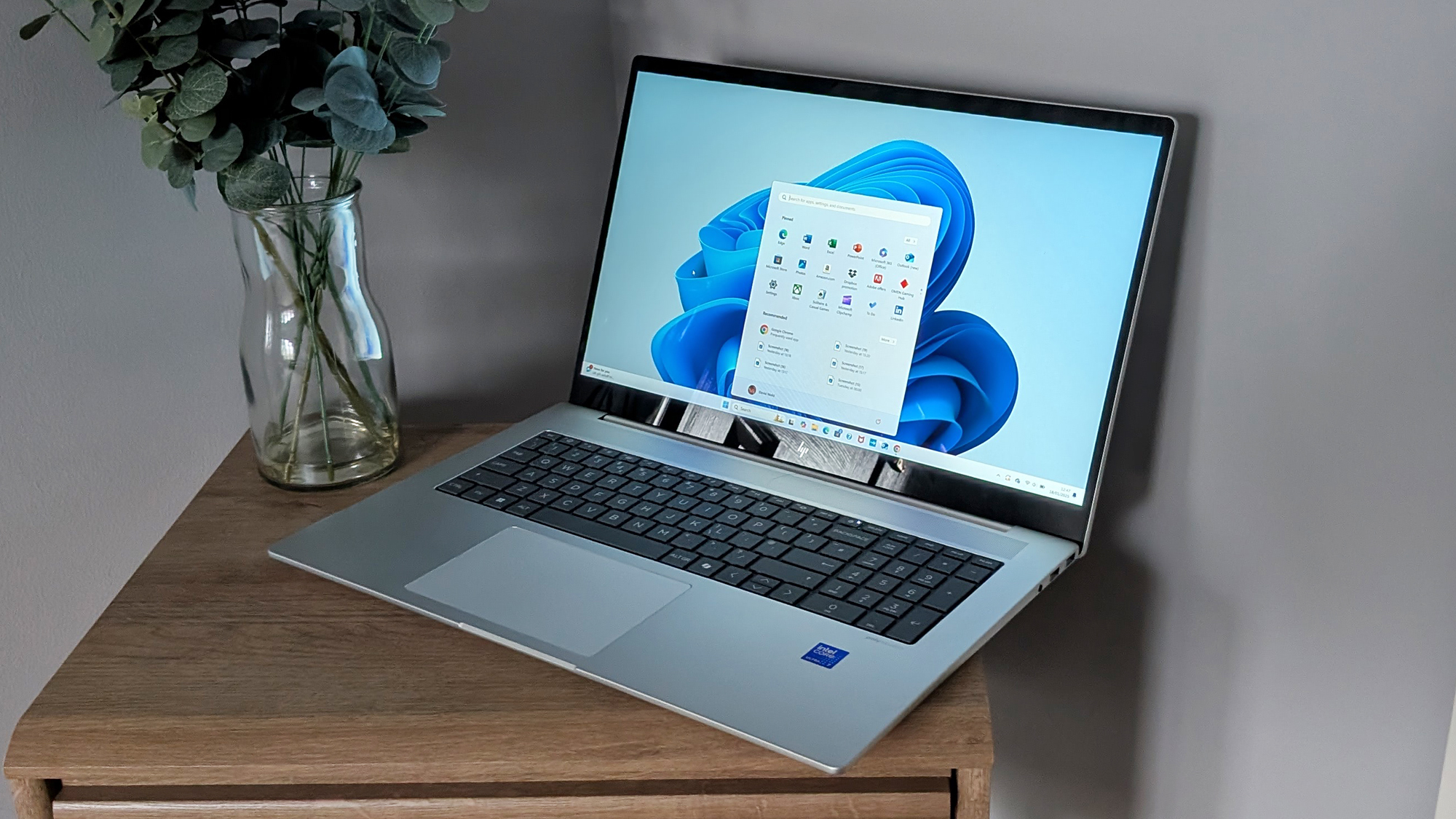 HP Envy 17 laptop