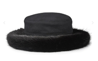 Estate Faux Fur Hat by Lock &amp; Co. Hats - £345.00